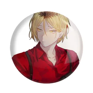 مگنت کوزومه کنما انیمه هایکیو Haikyu