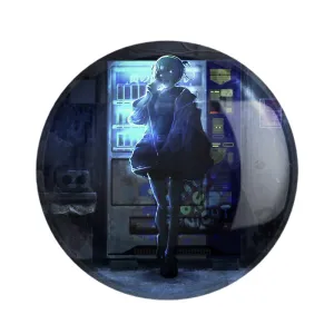 مگنت نازونا ناناکوسا انیمه کال آف نایت Call of the Night
