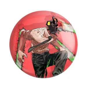 مگنت دنجی انیمه مرد اره ای Chainsaw Man