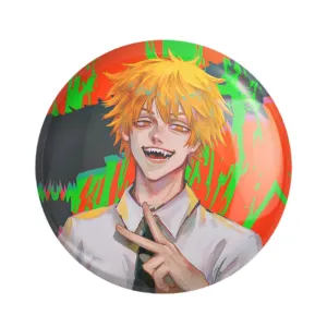 مگنت دنجی انیمه مرد اره ای Chainsaw Man