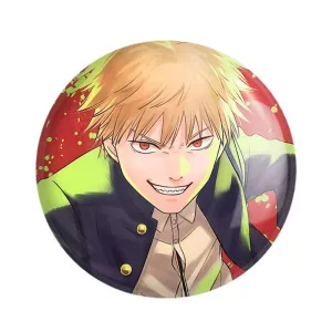 مگنت دنجی انیمه مرد اره ای Chainsaw Man