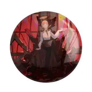 مگنت ماکیما انیمه مرد اره ای Chainsaw Man