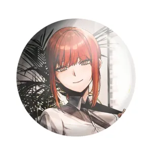 مگنت ماکیما انیمه مرد اره ای Chainsaw Man