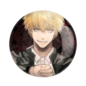 مگنت دنجی انیمه مرد اره ای Chainsaw Man