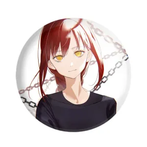 مگنت ماکیما انیمه مرد اره ای Chainsaw Man