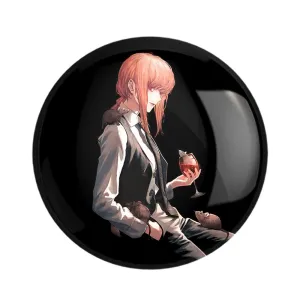 مگنت ماکیما انیمه مرد اره ای Chainsaw Man