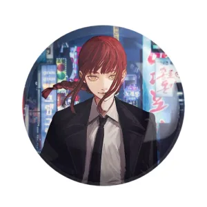 مگنت ماکیما انیمه مرد اره ای Chainsaw Man