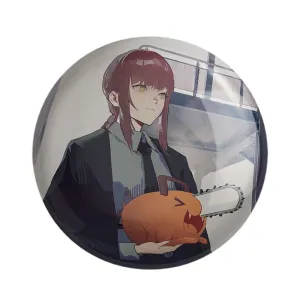 مگنت ماکیما انیمه مرد اره ای Chainsaw Man