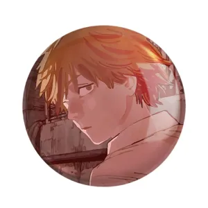 مگنت دنجی انیمه مرد اره ای Chainsaw Man
