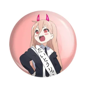 مگنت پاور انیمه مرد اره ای Chainsaw Man