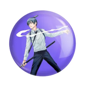 مگنت هایاکاوا انیمه مرد اره ای Chainsaw Man