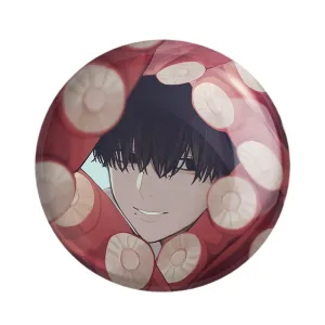 مگنت یوشیدا انیمه مرد اره ای Chainsaw Man