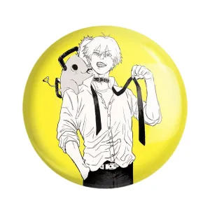 مگنت دنجی انیمه مرد اره ای Chainsaw Man