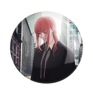 مگنت ماکیما انیمه مرد اره ای Chainsaw Man
