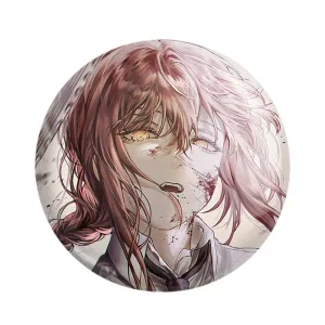 مگنت ماکیما انیمه مرد اره ای Chainsaw Man