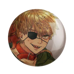 مگنت دنجی انیمه مرد اره ای Chainsaw Man