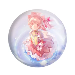 مگنت مادوکا کانام انیمه مادوکا مجیکا Madoka Magica