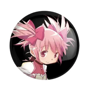 مگنت مادوکا کانام انیمه مادوکا مجیکا Madoka Magica