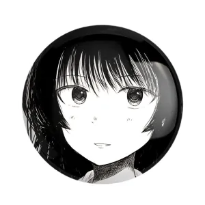 مگنت ساواراگی انیمه توموداچی گیم Tomodachi Game