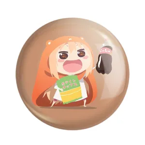 مگنت دوما اومارو انیمه توموداچی گیم Tomodachi Game