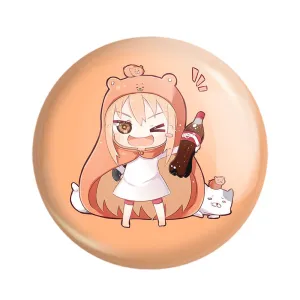 مگنت دوما اومارو انیمه اوماروچان Umaru Chan