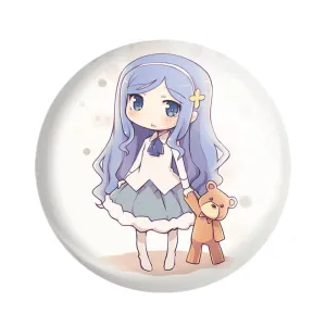 مگنت تاچیبانا انیمه اوماروچان Umaru Chan