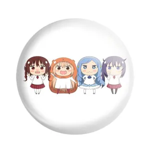 مگنت انیمه اومارو چان انیمه اوماروچان Umaru Chan