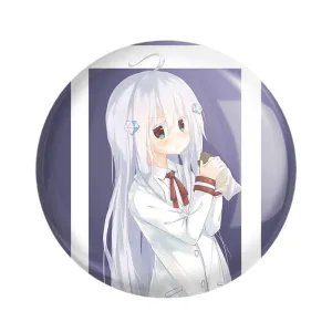 مگنت هیکاری انیمه اوماروچان Umaru Chan