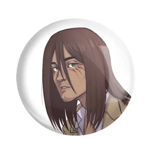 مگنت ارن یگر انیمه اتک آن تایتان Attack on Titan