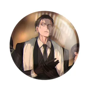 مگنت ارن انیمه اتک آن تایتان Attack on Titan