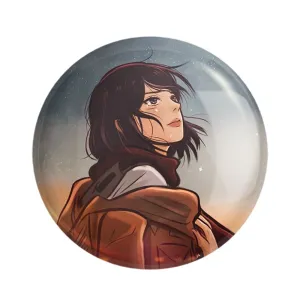مگنت میکاسا اکرمن انیمه اتک آن تایتان Attack on Titan