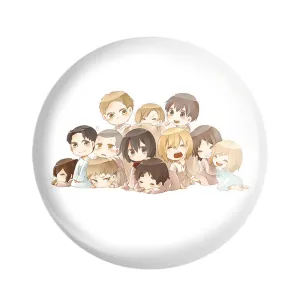 مگنت انیمه اتک آن تایتان Attack on Titan