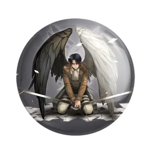 مگنت لیوای انیمه اتک آن تایتان Attack on Titan