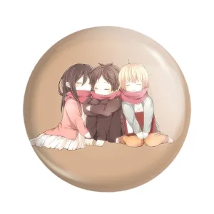 مگنت میکاسا و ارن و ارمین انیمه اتک آن تایتان Attack on Titan