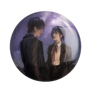 مگنت ارن و میکاسا انیمه اتک آن تایتان Attack on Titan