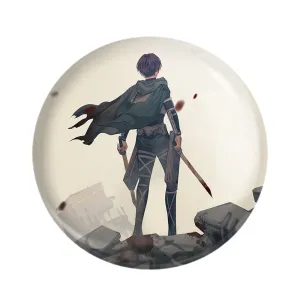 مگنت لیوای انیمه اتک آن تایتان Attack on Titan