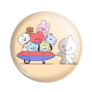 مگنت BT21