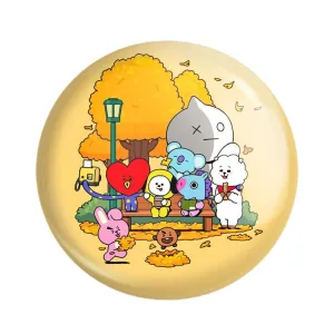 مگنت BT21