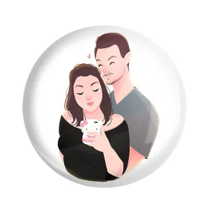 مگنت عاشقانه