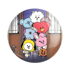 مگنت BT21