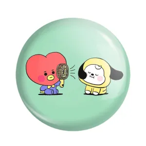 مگنت BT21