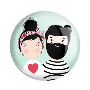 مگنت عاشقانه