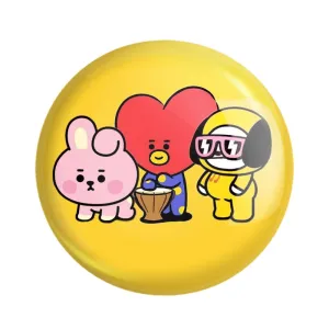 مگنت BT21