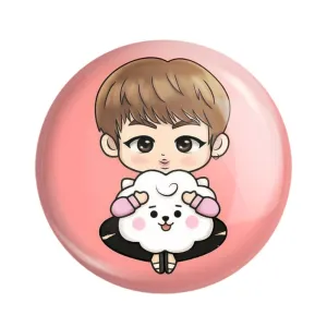 مگنت جین Jin گروه بی تی اس BTS