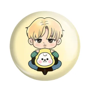 مگنت جیمین Jimin گروه بی تی اس BTS