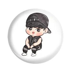 مگنت جیمین Jimin گروه بی تی اس BTS