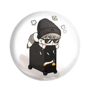 مگنت جیمین Jimin گروه بی تی اس BTS