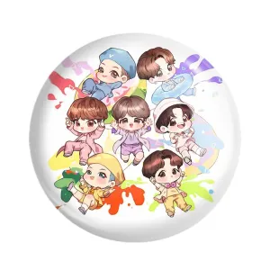 مگنت گروه بی تی اس BTS