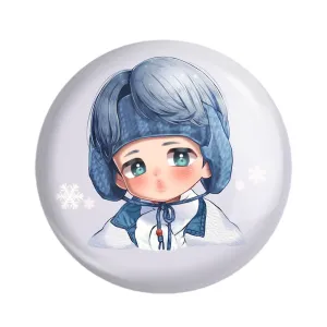 مگنت جیمین Jimin گروه بی تی اس BTS