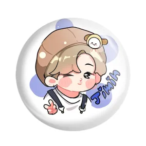 مگنت جیمین Jimin گروه بی تی اس BTS